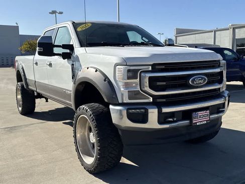 Used 2022 Ford F350 King Ranch w/ King Ranch Ultimate Package image 6