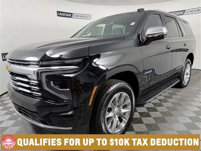 New 2026 Chevrolet Tahoe Premier