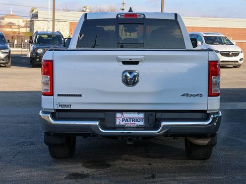 Used 2022 RAM 1500 Big Horn image 4