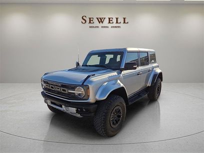 Used 2024 Ford Bronco Raptor