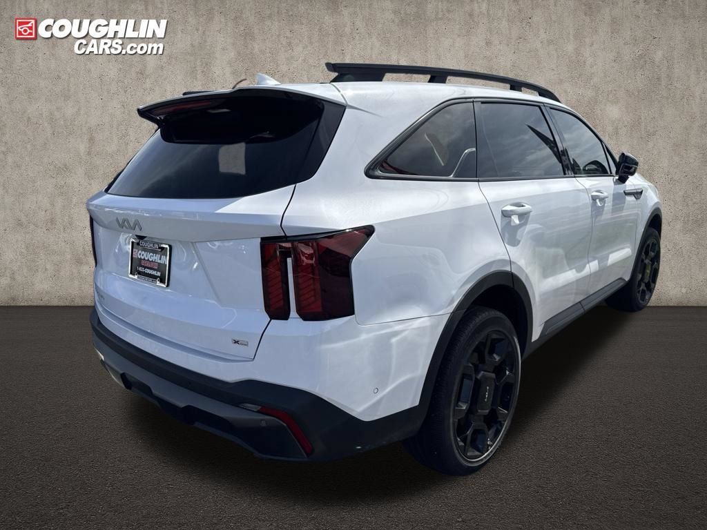 Used 2024 Kia Sorento SX AWD/4WD image 9