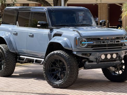 Used 2025 Ford Bronco Raptor AWD/4WD image 30