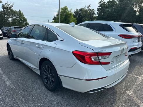 Used 2021 Honda Accord EX-L image 6