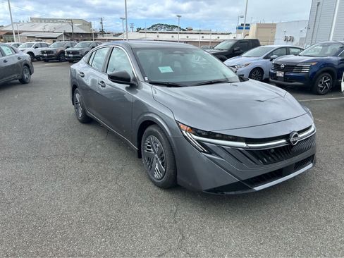 New 2026 Nissan Sentra S image 2