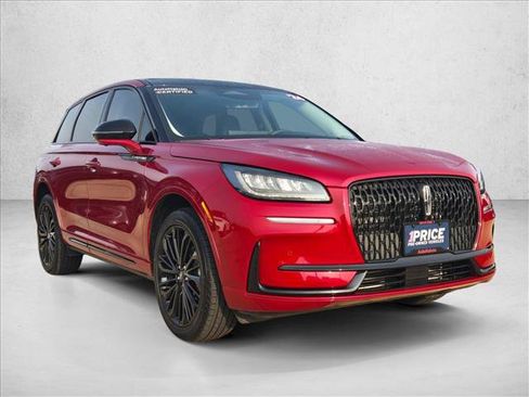 Used 2024 Lincoln Corsair FWD w/ Equipment Group 101A image 3