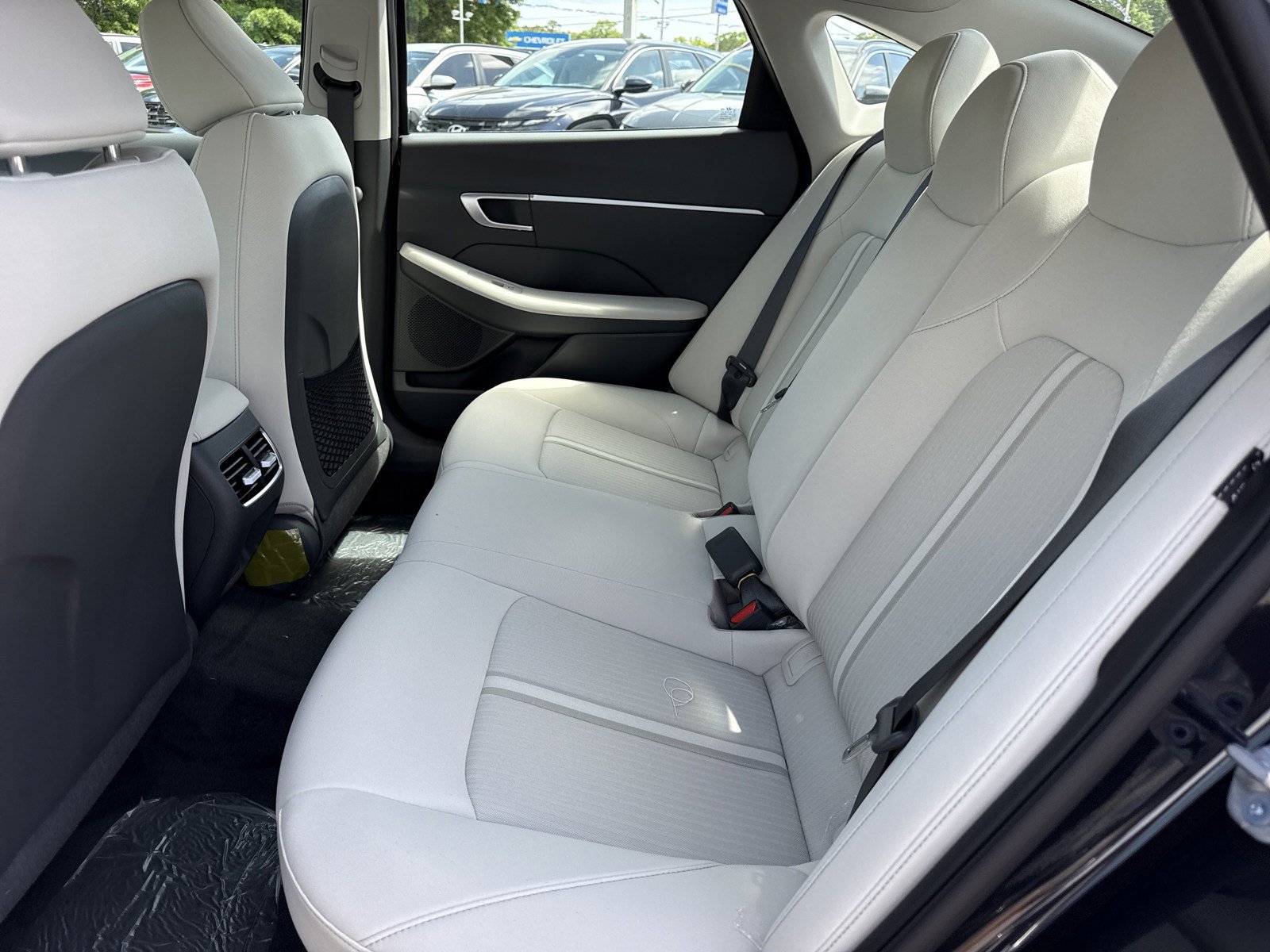 New 2026 Hyundai Sonata Blue FWD image 12