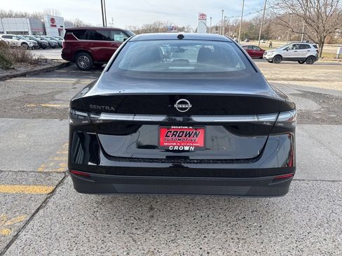 New 2026 Nissan Sentra S image 5