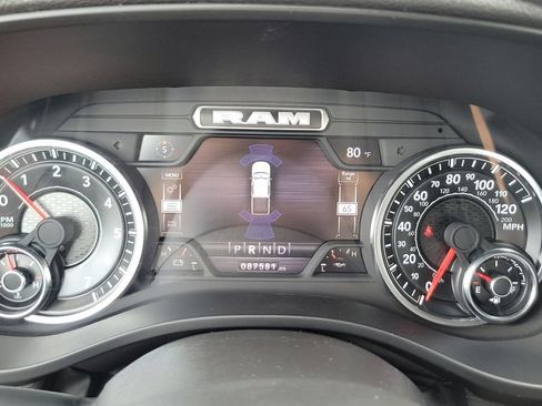 Used 2024 RAM 1500 Big Horn AWD/4WD image 22
