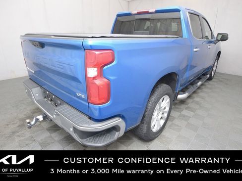 Used 2022 Chevrolet Silverado 1500 LTZ image 5