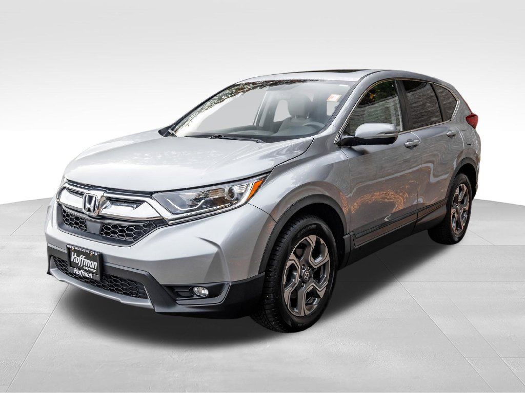 Used 2019 Honda CR-V EX image 12