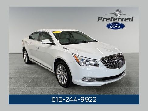 Used 2016 Buick LaCrosse Leather FWD image 1