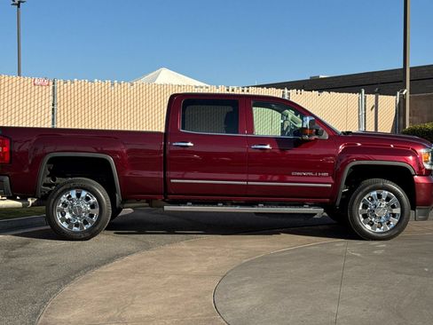 Certified 2017 GMC Sierra 2500 Denali w/ Duramax Plus Package AWD/4WD image 3