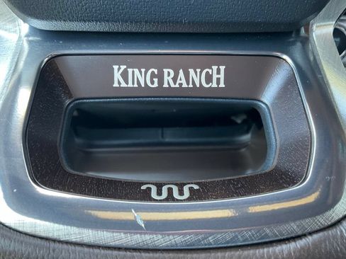 Used 2025 Ford F250 King Ranch w/ Chrome Package AWD/4WD image 49