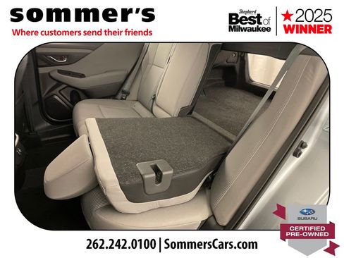 Certified 2023 Subaru Legacy Premium image 28