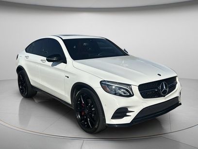 Used 2019 Mercedes-Benz GLC 43 AMG 4MATIC Coupe