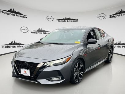 Certified 2023 Nissan Sentra SR w/ Trunk Package