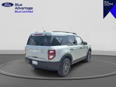 Certified 2023 Ford Bronco Sport Big Bend w/ Convenience Package AWD/4WD image 5