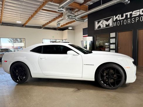 Used 2011 Chevrolet Camaro SS w/ RS Package image 3