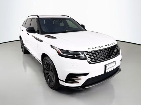 Used 2018 Land Rover Range Rover Velar R-Dynamic SE image 3