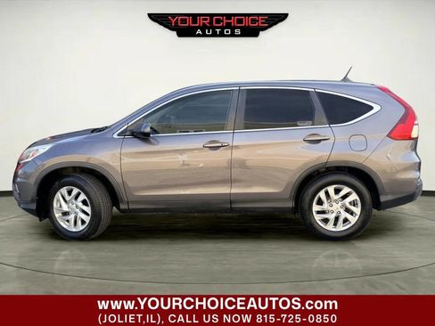 Used 2015 Honda CR-V EX image 2