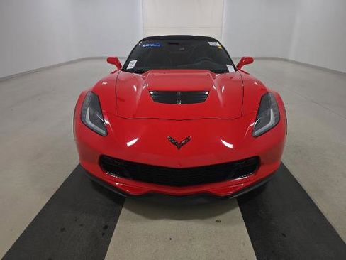 Used 2016 Chevrolet Corvette Z06 w/ 3LZ Preferred Equipment Group image 2
