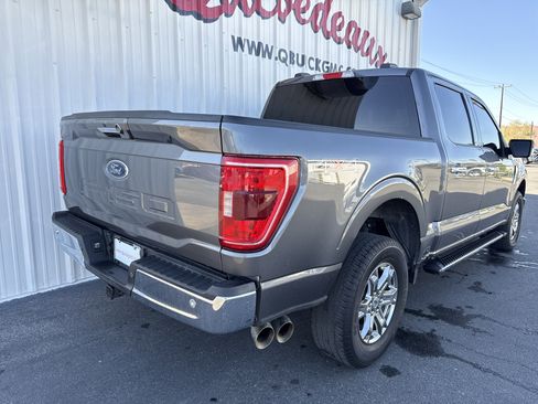 Used 2021 Ford F150 XLT w/ Equipment Group 302A High image 41