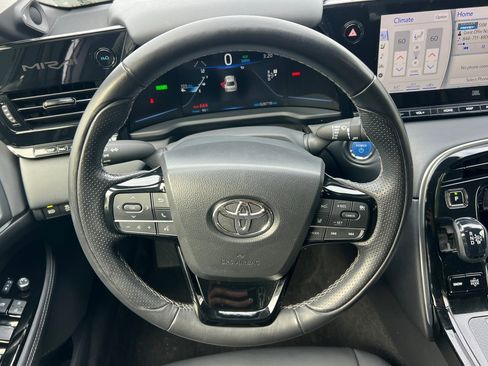 Certified 2022 Toyota Mirai XLE w/ Advanced Technology Package image 18