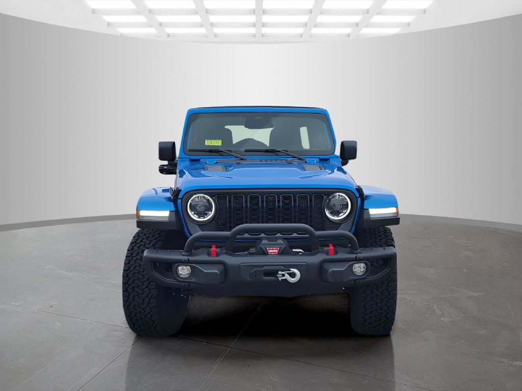Used 2026 Jeep Wrangler Unlimited Rubicon AWD/4WD image 7