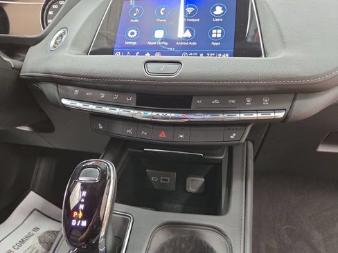 Used 2023 Cadillac XT4 Premium Luxury w/ Technology Package AWD/4WD image 17