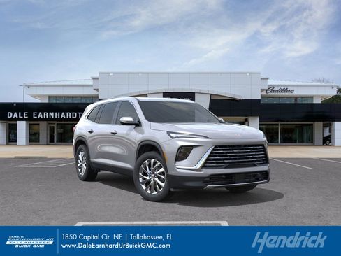 New 2026 Buick Enclave Preferred w/ LPO, All-Weather Package image 1