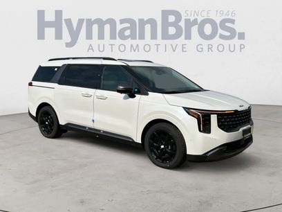 New 2026 Kia Carnival SX Prestige