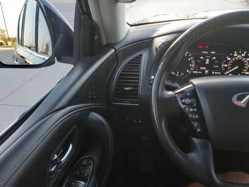 Used 2020 INFINITI QX80 Luxe w/ Proassist Package RWD image 23