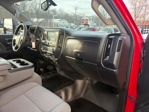 Used 2016 GMC Sierra 2500 4x4 Crew Cab w/ Sierra Convenience Package image 48