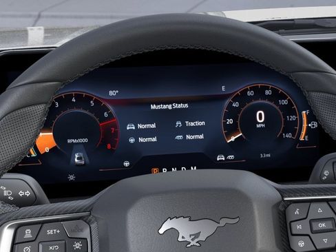 New 2025 Ford Mustang Premium RWD image 13