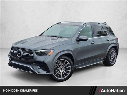 New 2026 Mercedes-Benz GLE 450 4MATIC