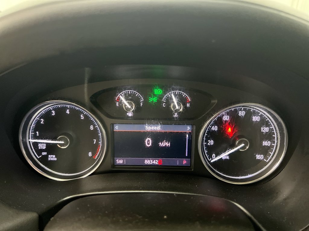 Used 2023 Buick Enclave Essence w/ Experience Buick Package AWD/4WD image 12