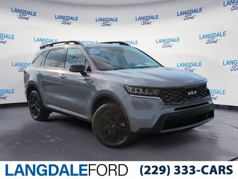 Used 2023 Kia Sorento S w/ Panoramic Sunroof Package AWD/4WD image 1