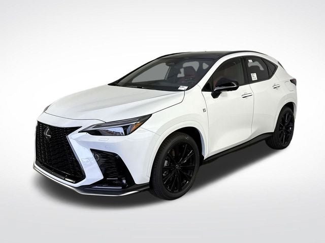 New 2026 Lexus NX 350 F Sport AWD/4WD image 24