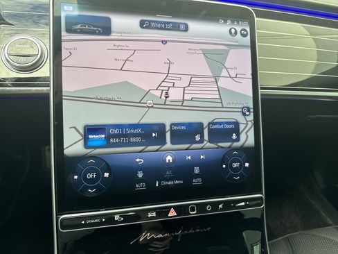 Used 2022 Mercedes-Benz Maybach S 680 Maybach S 680 image 23