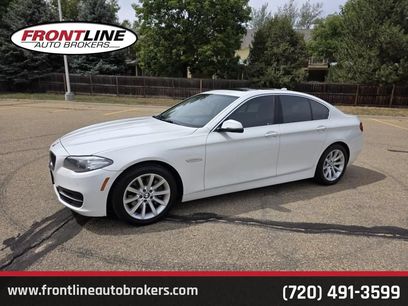 Used 2014 BMW 535i xDrive Sedan