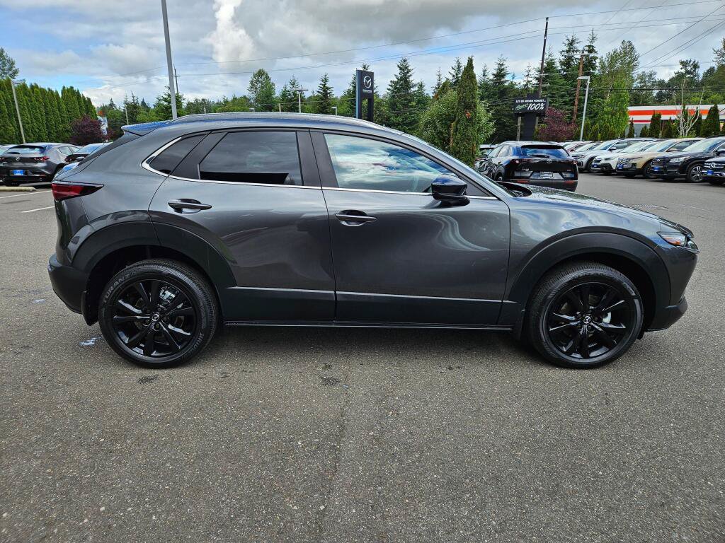 Used 2025 MAZDA CX-30 AWD 2.5 S w/ Select Sport Pkg image 6