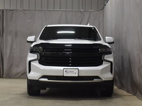 Used 2021 Chevrolet Tahoe High Country AWD/4WD image 2