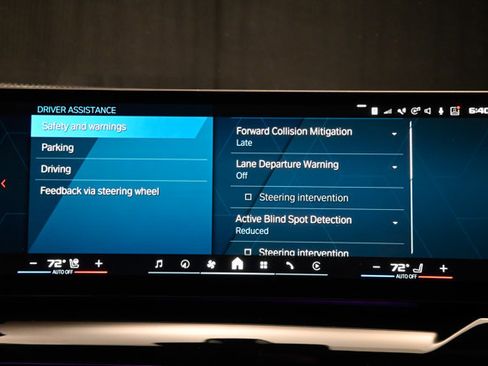 Used 2026 BMW M5 w/ Carbon Package image 96