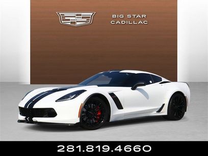Used 2017 Chevrolet Corvette Z06