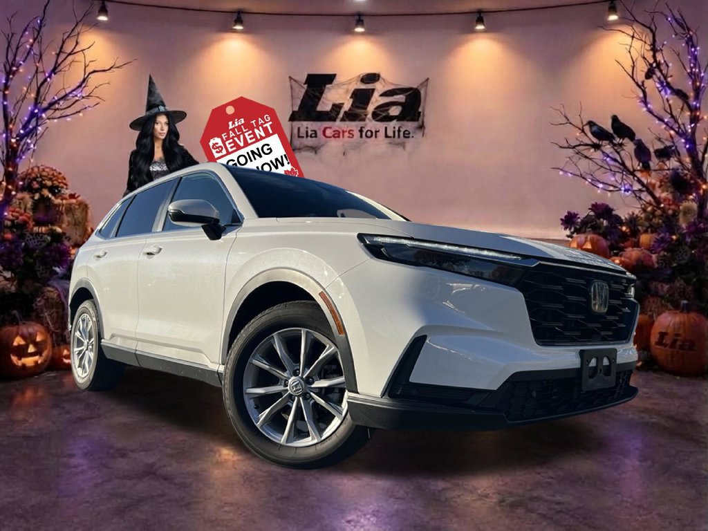 Used 2025 Honda CR-V EX-L image 3