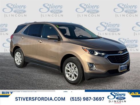 Used 2019 Chevrolet Equinox LT image 1