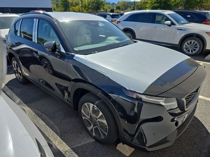 New 2026 MAZDA CX-5 Preferred