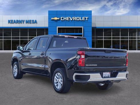 Used 2024 Chevrolet Silverado 1500 LT image 4