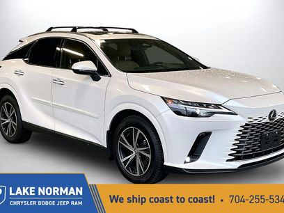 Used 2023 Lexus RX 350 Premium w/ Accessory Package