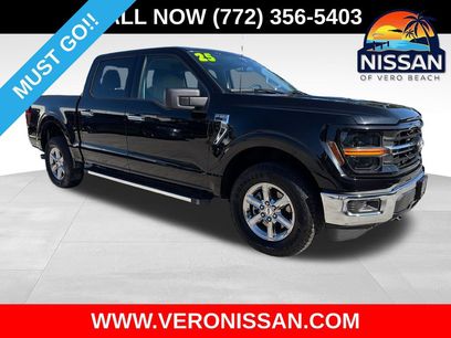 Used 2025 Ford F150 XLT w/ Equipment Group 301A Standard